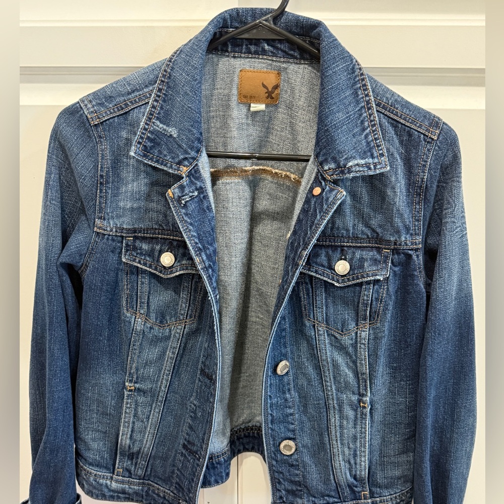 American eagle jacket